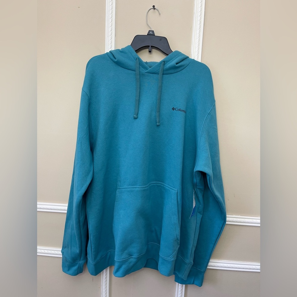 Columbia hoodie